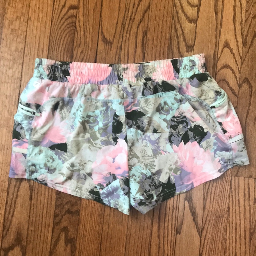 Fabletics Running Shorts - Picture 2 of 3